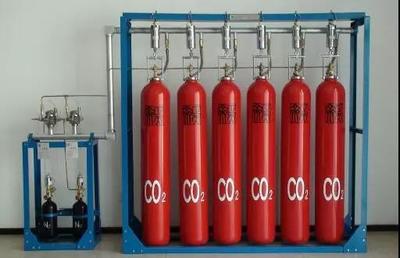 高压二氧化碳气体灭火系统特点以及适应范围_气体灭火泄压口,气体灭火高压 .