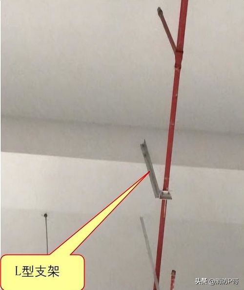 自动喷水灭火系统管道支吊架如何安装